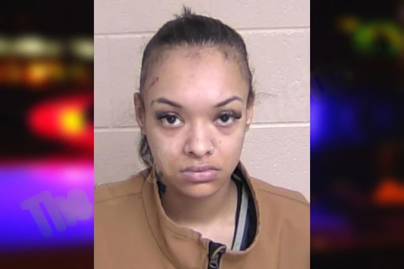 Cynthia Trejo Mugshots