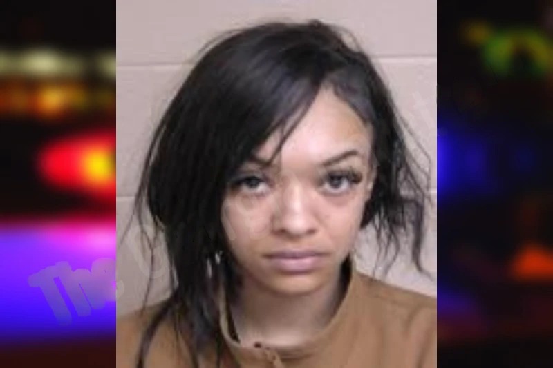 Cynthia Trejo mugshot