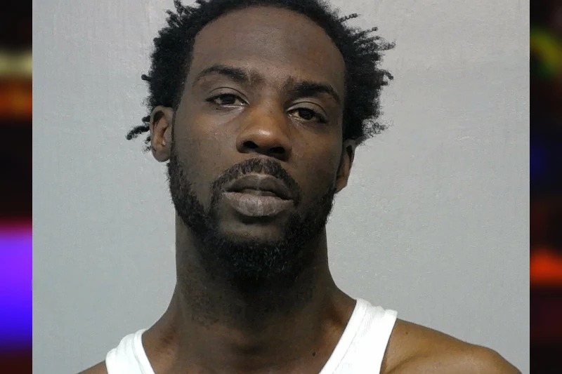 D’Anthony Williams Mugshots