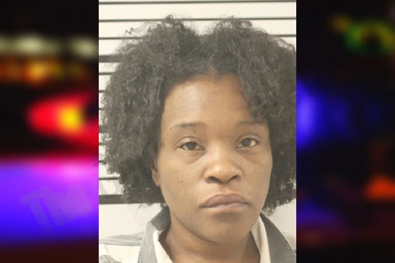 D’Atra Brown mugshot