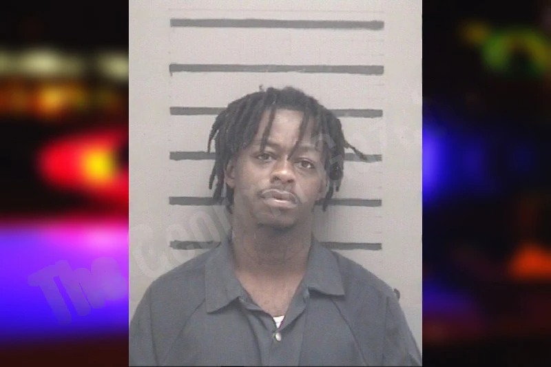 D’Travion Sims mugshot