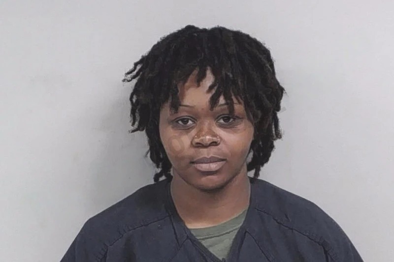 Da’Mya Soles Mugshots