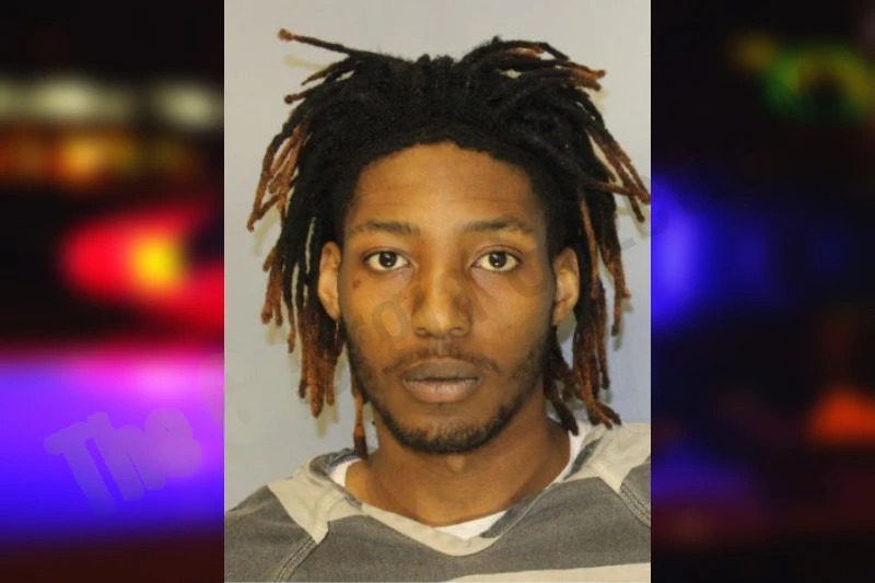 Da’Rious Smith Mugshots