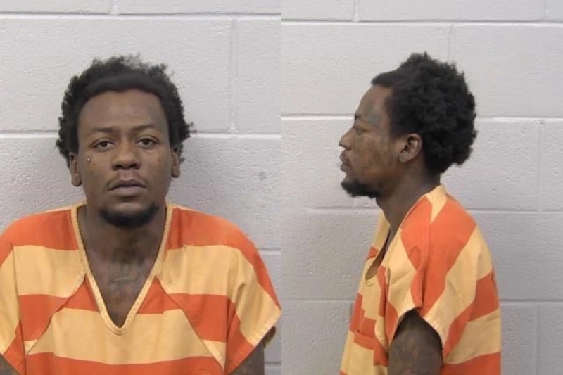 Dacondre Ellis mugshot