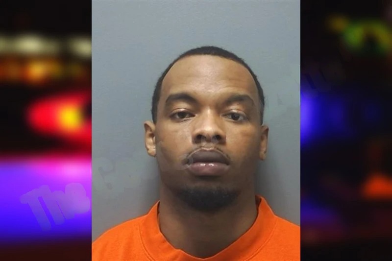 Daechaun Butler Mugshots