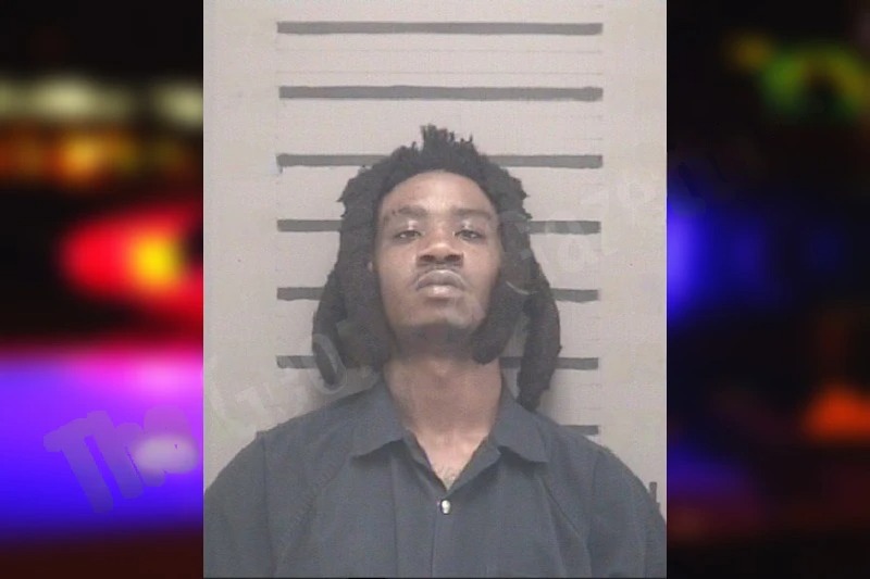 Daequan West Mugshots