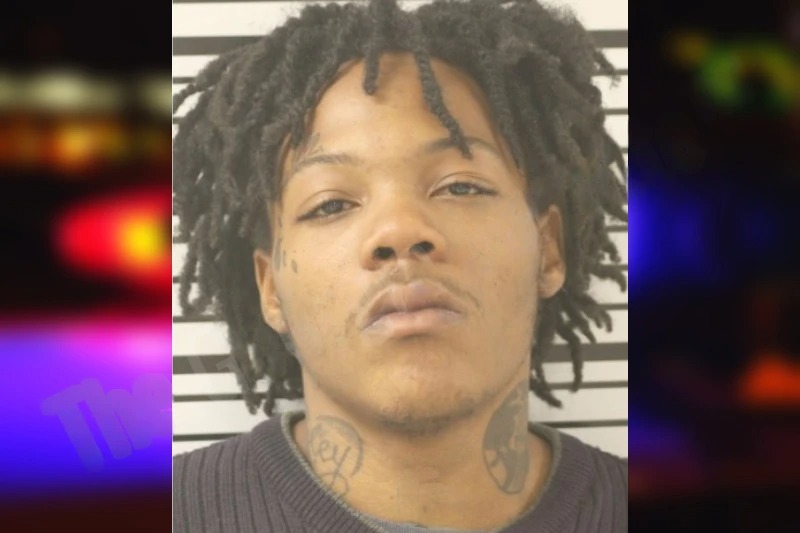 Daerick Towns mugshot – Toombs County , Georgia Daerick Towns mugshot