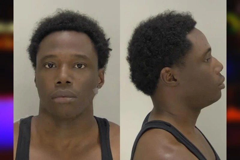 Dahmir Williams Mugshots