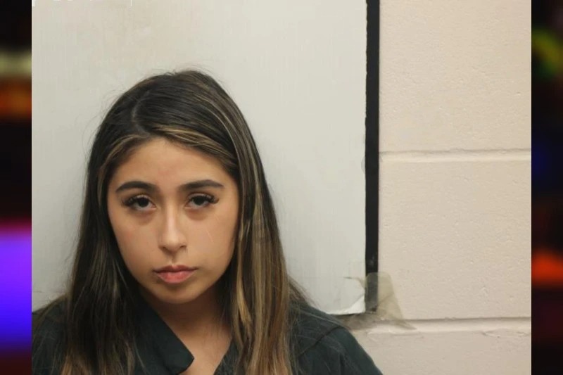 Daisy Ponce Mugshots