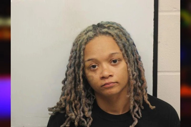 Daizha Powell Mugshots