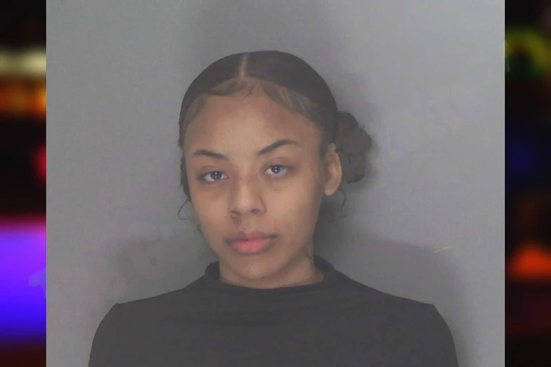 Dajah Moton Mugshots