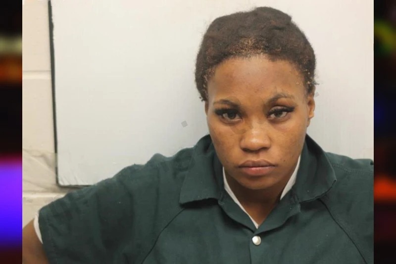 Dajah Scott Mugshots