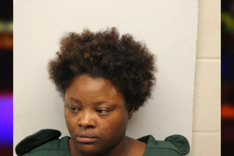 Dajanea Jones mugshot – Chatham County , Georgia Dajanea Jones