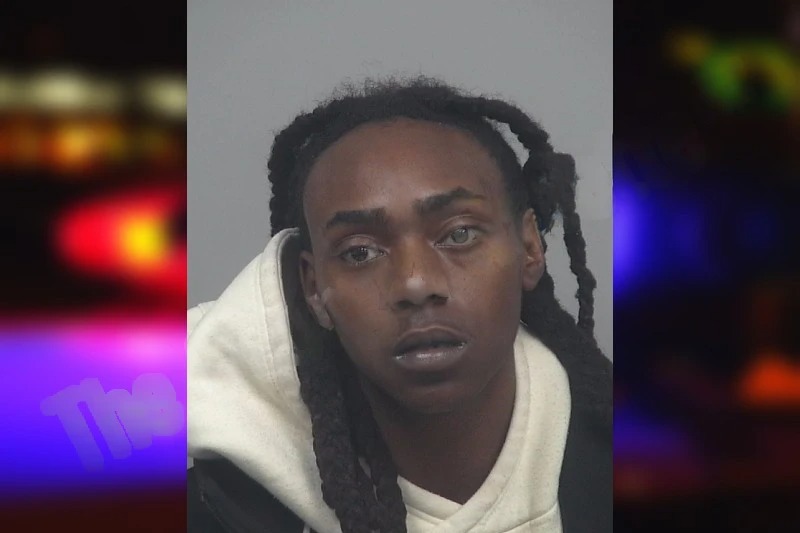 Dajuan Mathis mugshot