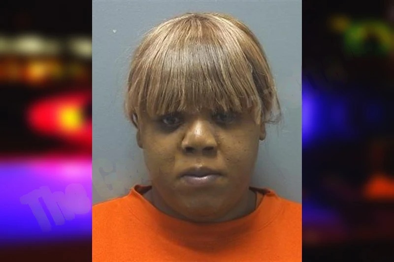 Daketa Hutchins Mugshots