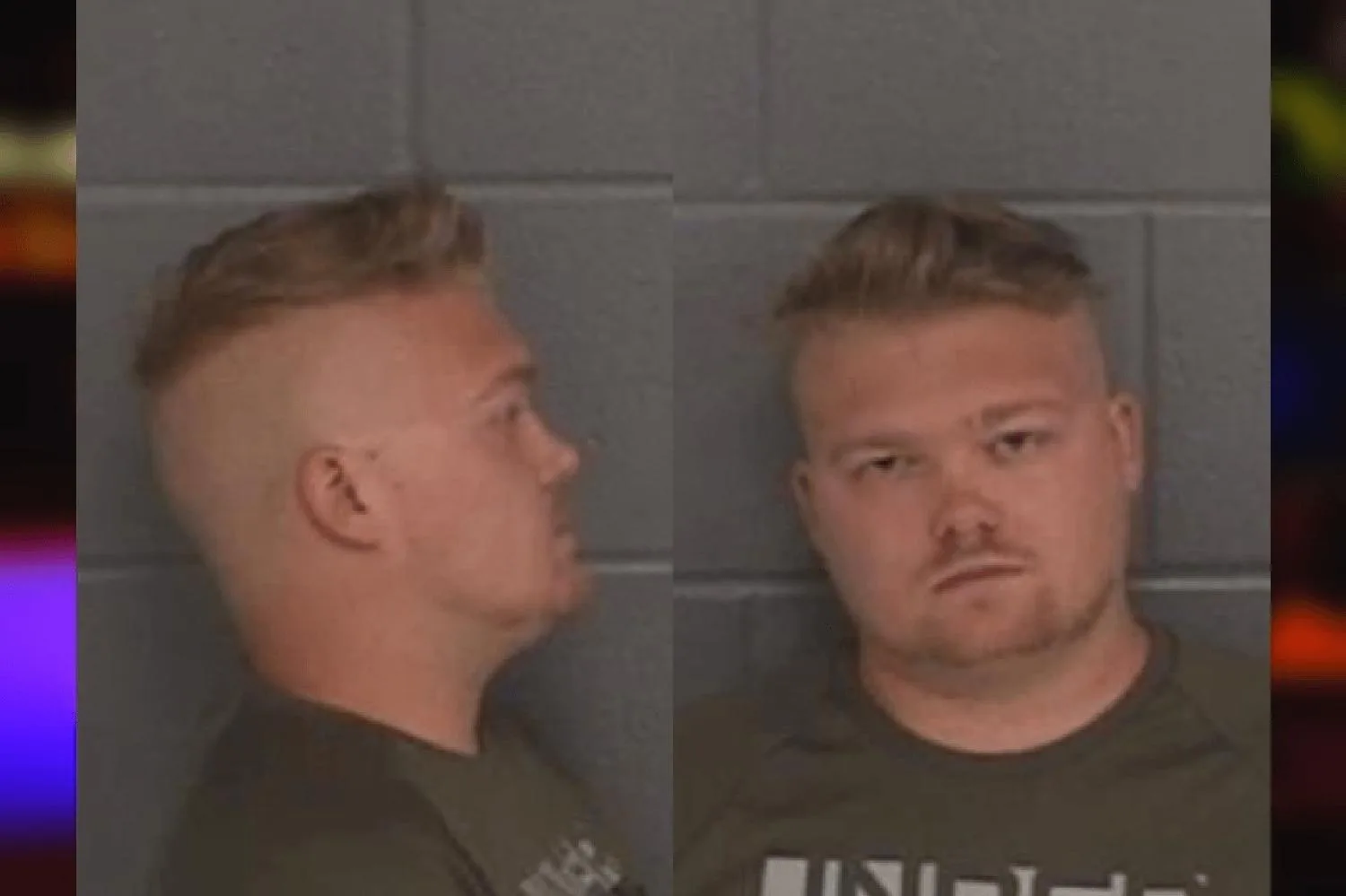 Dakoda Yawn Mugshots