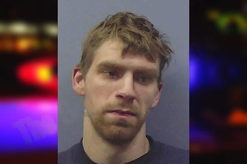 Dakota Marks mugshot