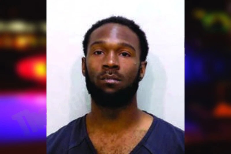 Dalandrain Battle mugshot – Bartow County , Georgia Dalandrain Battle mugshot