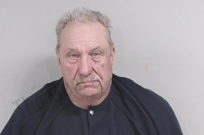 Dale Bladdick Mugshots