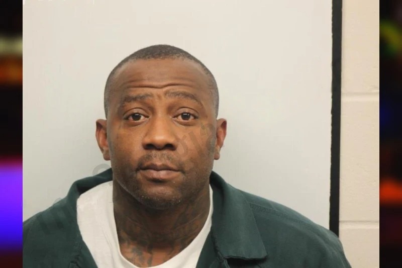 Dale Simmons mugshot