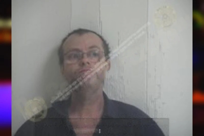 Dale Williams Mugshots