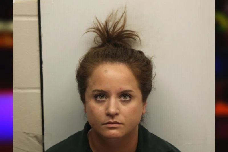 Dalia Simpson mugshot – Chatham County , Georgia Dalia Simpson mugshot
