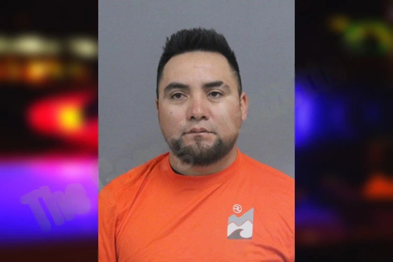 Dalilio Gonzalez-Ortiz Mugshots