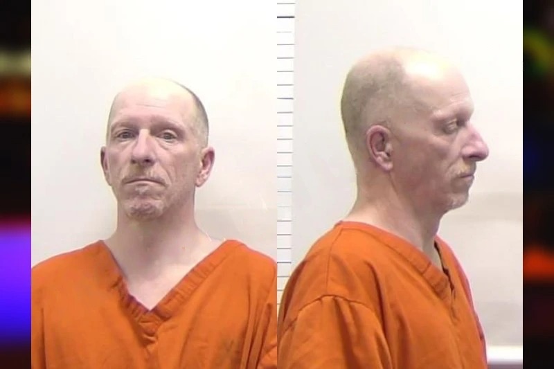 Dallas McAnally Mugshots