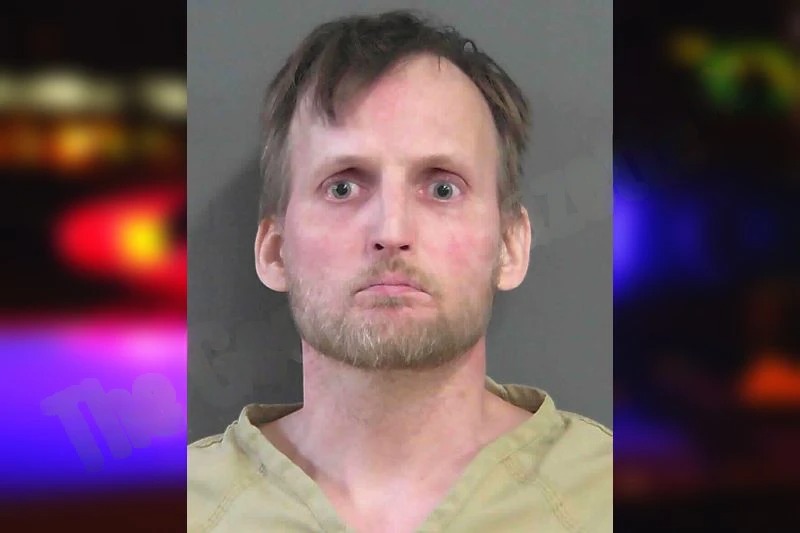 Dallas Smith Mugshots