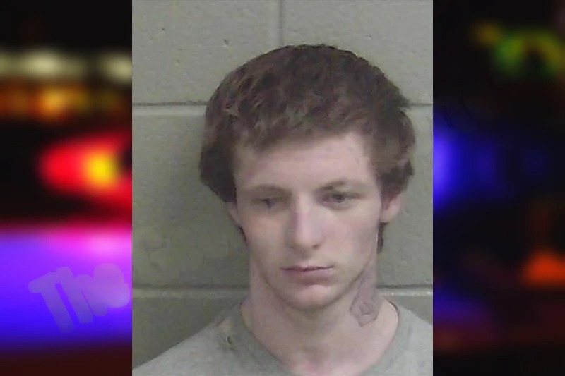 Dallas Strickland Mugshots