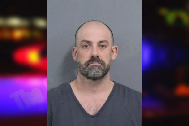 Dallas Walker Mugshots