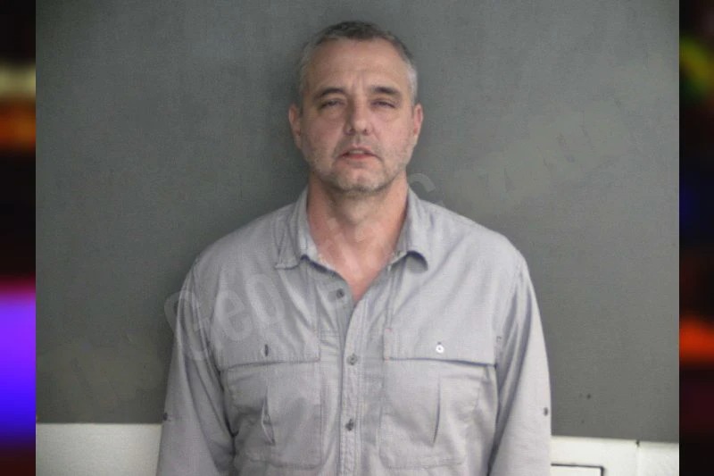 Dallas Weeks mugshot – Twiggs County , Georgia Dallas Weeks mugshot