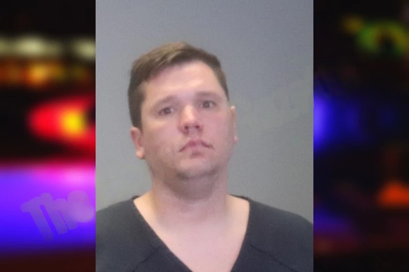 Dalton Bridges mugshot