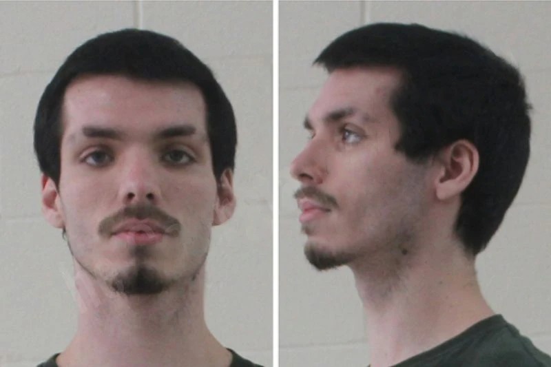 Dalton Clark Mugshots