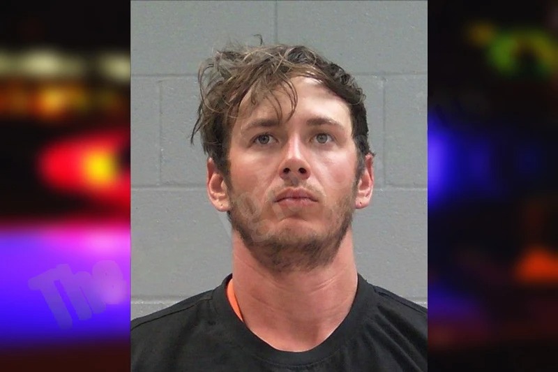 Dalton Giles Mugshots