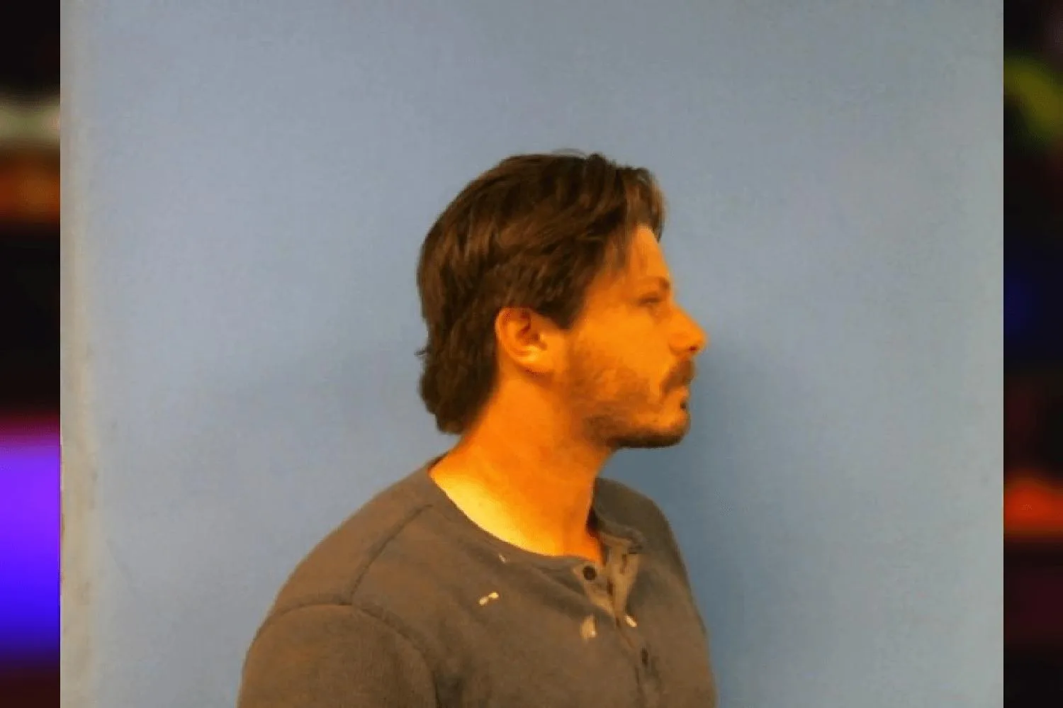 Dalton Newsome Mugshots