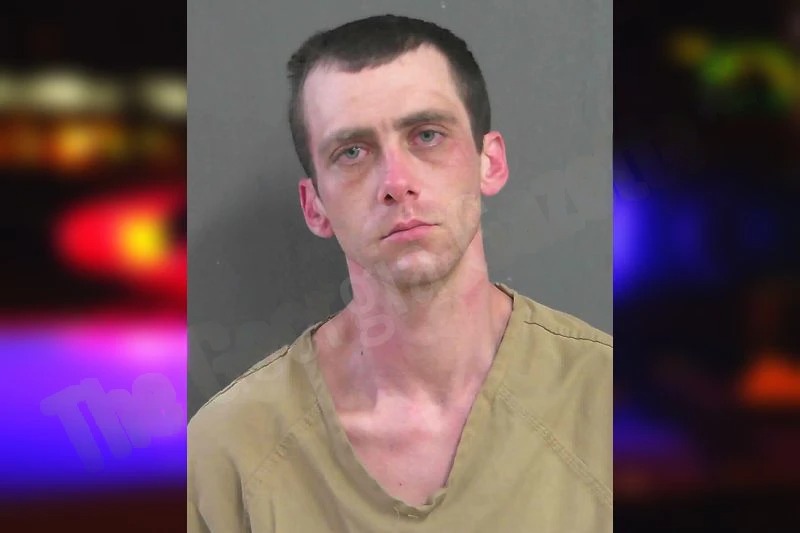 Dalton Vowell Mugshots