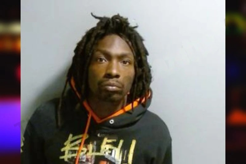 Damante Bobb mugshot