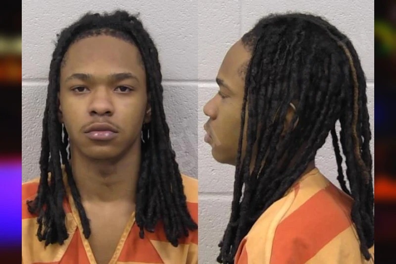 Damari Augustine Mugshots