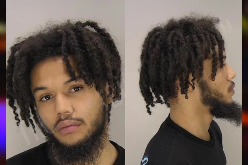 Damarious Grubbs Mugshots