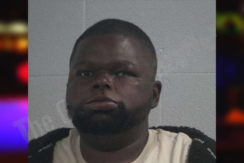 Damarquist Grier Mugshots