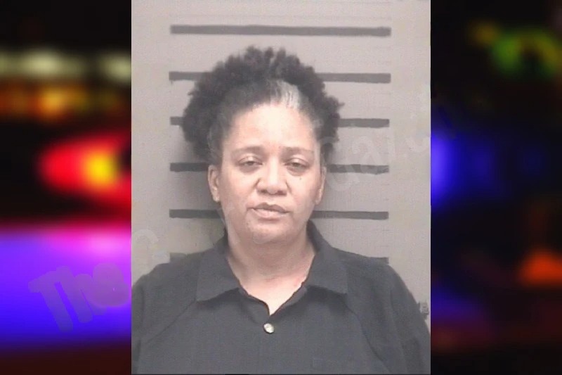 Damecia McFarland mugshot