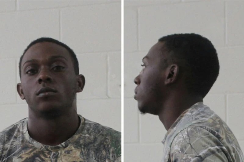 Dameon Oliver Mugshots
