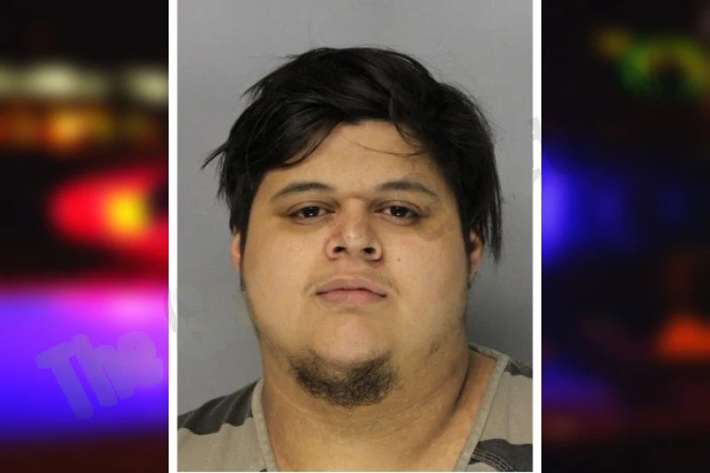 Damian Vasquez-Torres Mugshots