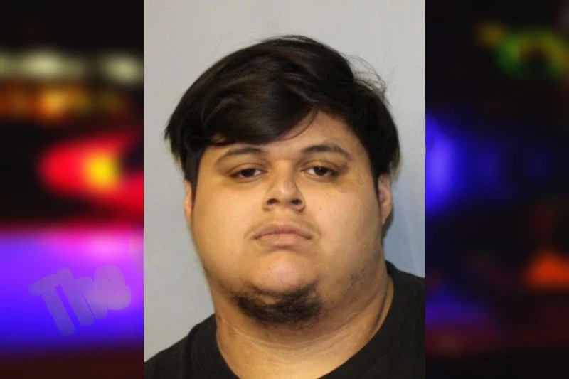 Damian Vasquez-Torres Mugshots