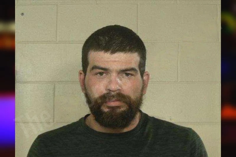 Damian Wentz Mugshots