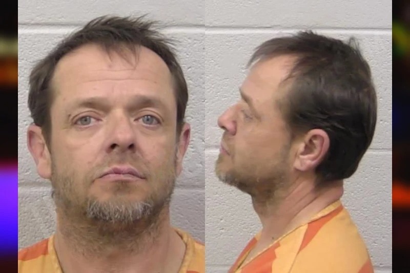 Damien Birchfield Mugshots