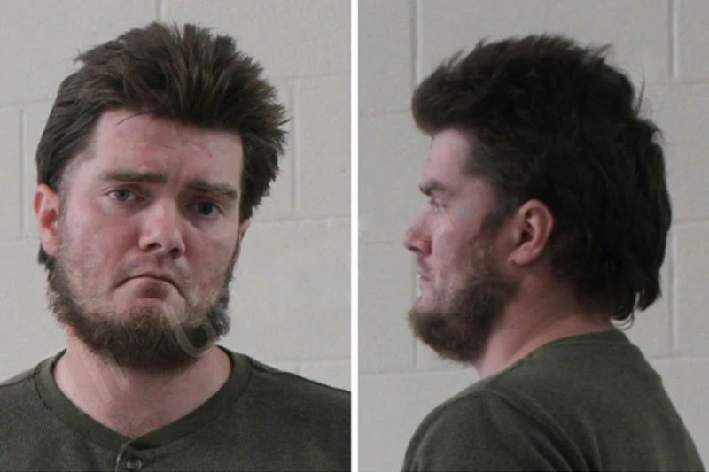 Damien Gust mugshot – Houston County , Georgia Damien Gust mugshot