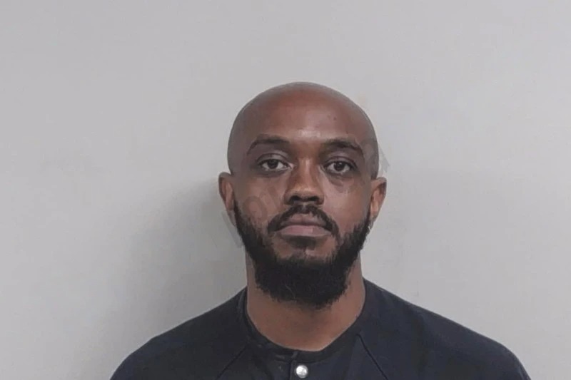 Damien Moore Mugshots