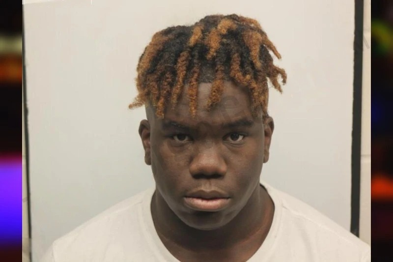 Damien Wright Mugshots